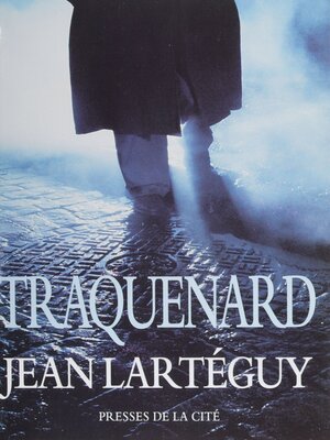 cover image of Traquenard